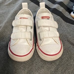 Toddler converse